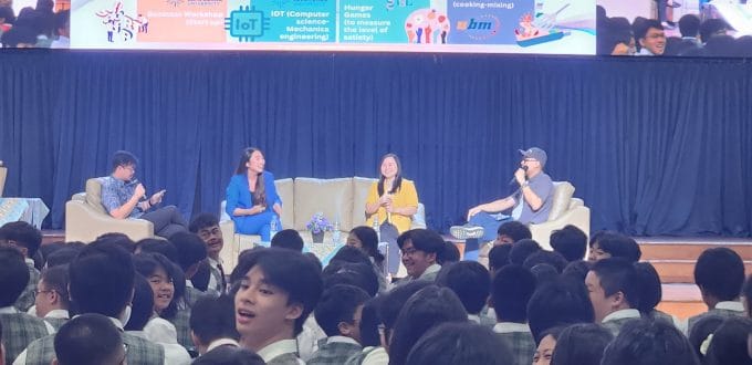 Career Day SMAK 5