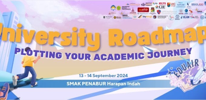 Education Fair SMAK HI