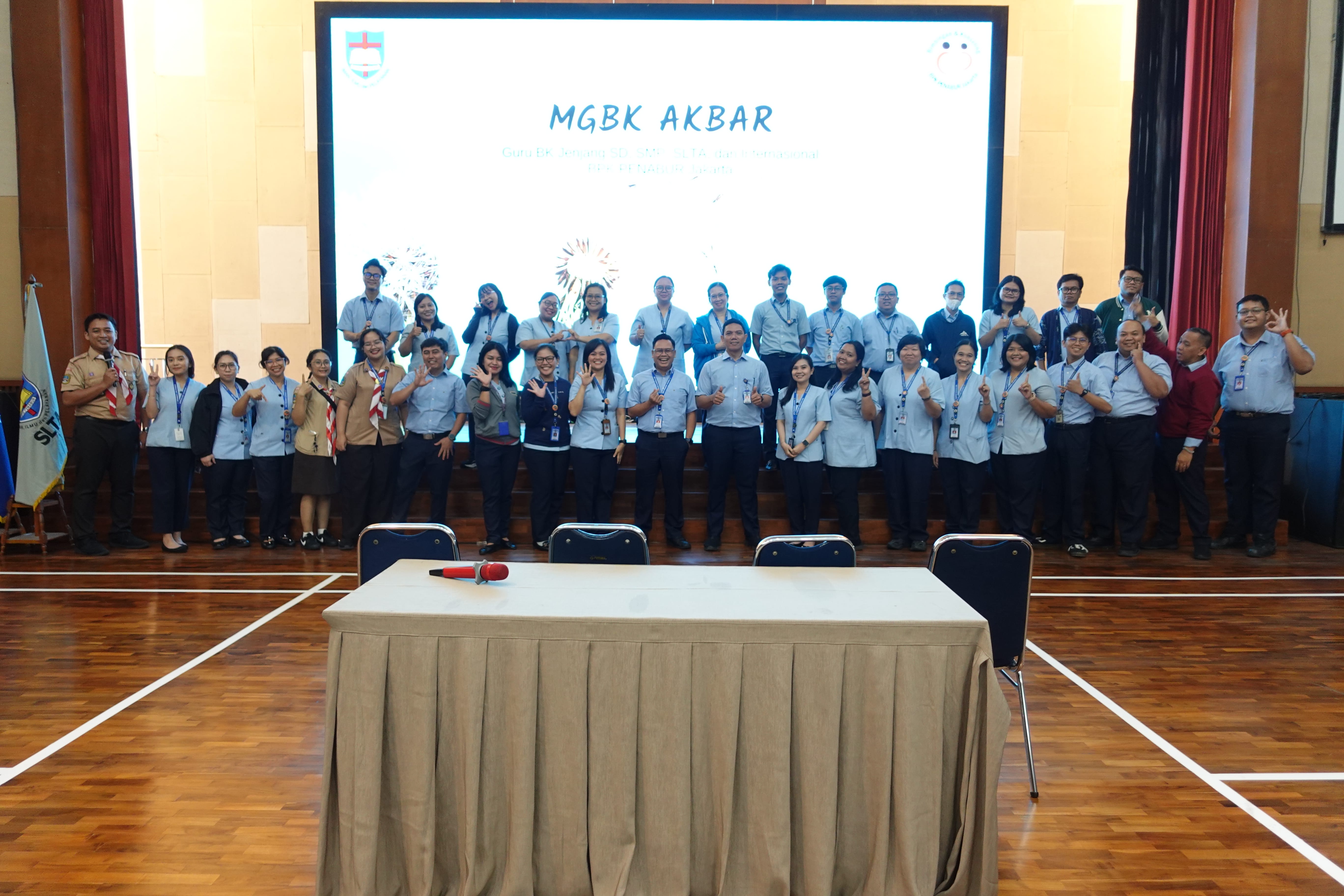 MGBK Akbar TP 2526