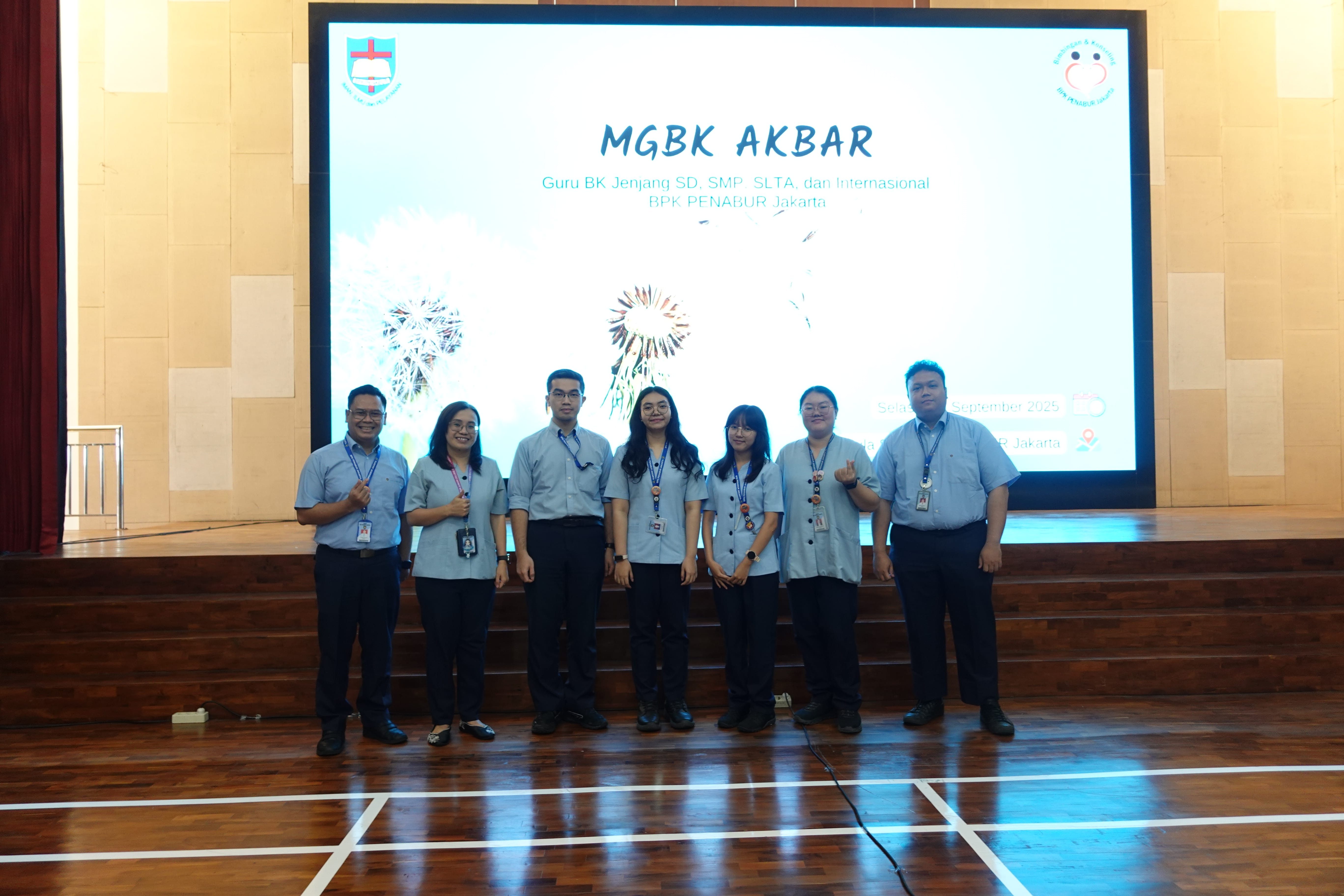 MGBK Akbar TP 2526