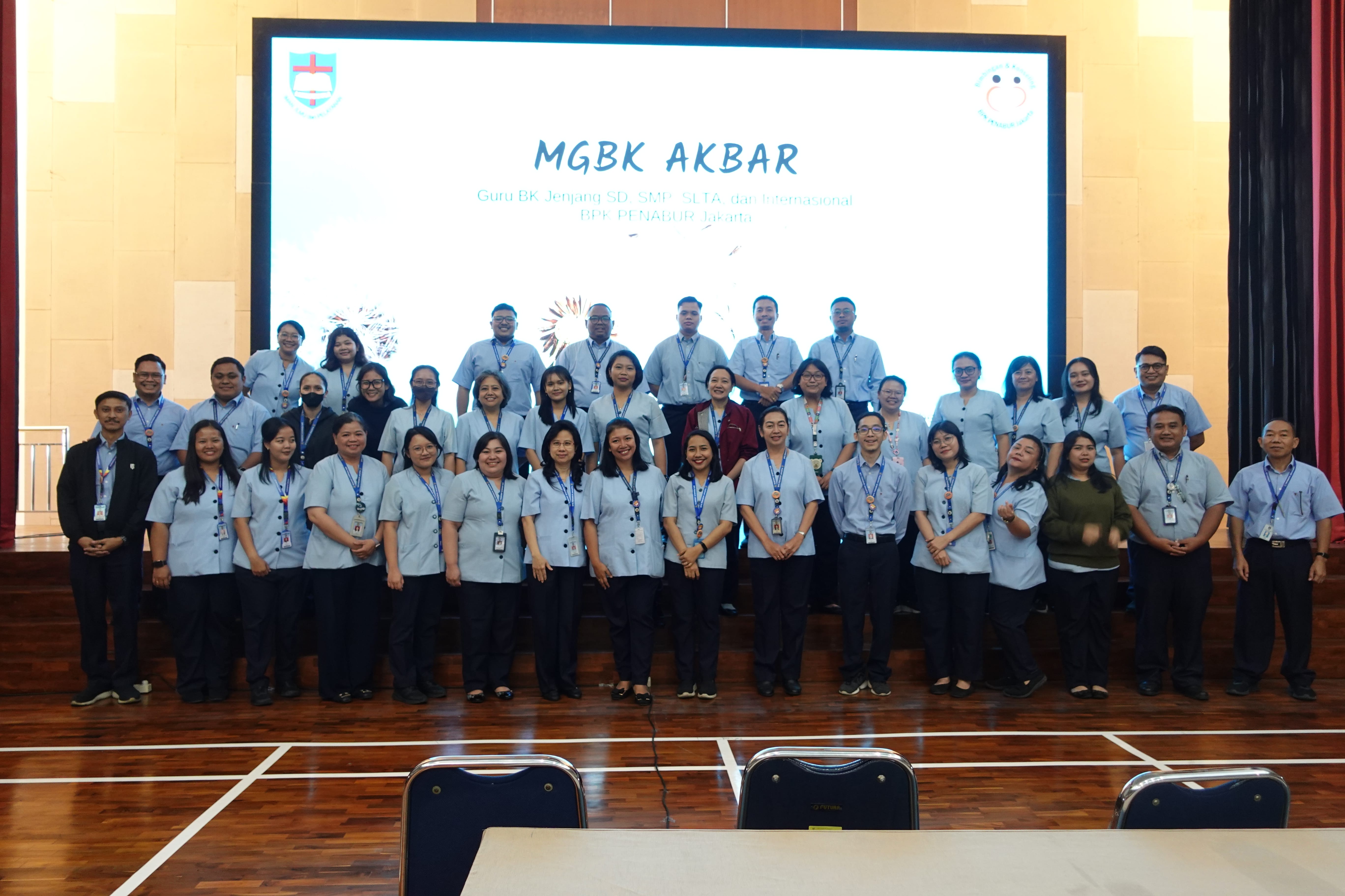 MGBK Akbar TP 2526