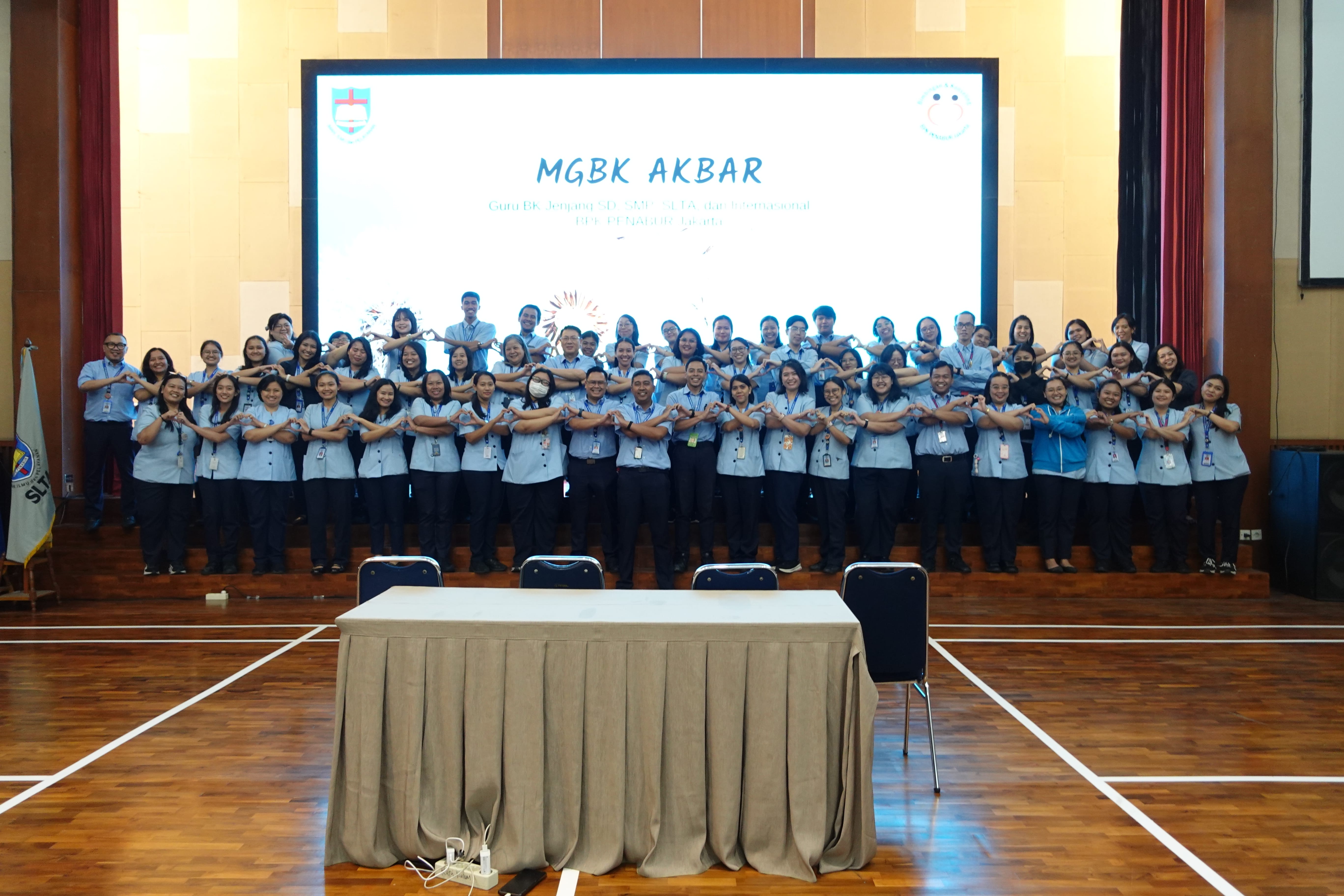 MGBK Akbar TP 2526